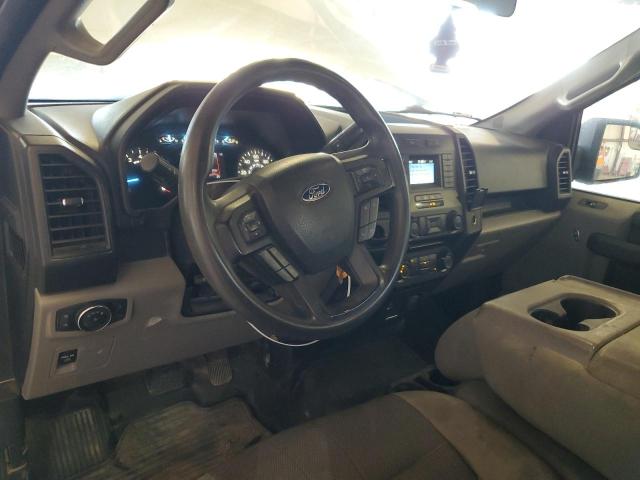 2018 FORD F150 - 1FTMF1CBXJKC88781