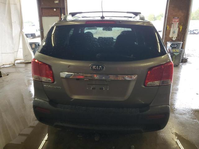 VIN 5XYKTDA65DG344367 2013 KIA Sorento, LX no.6