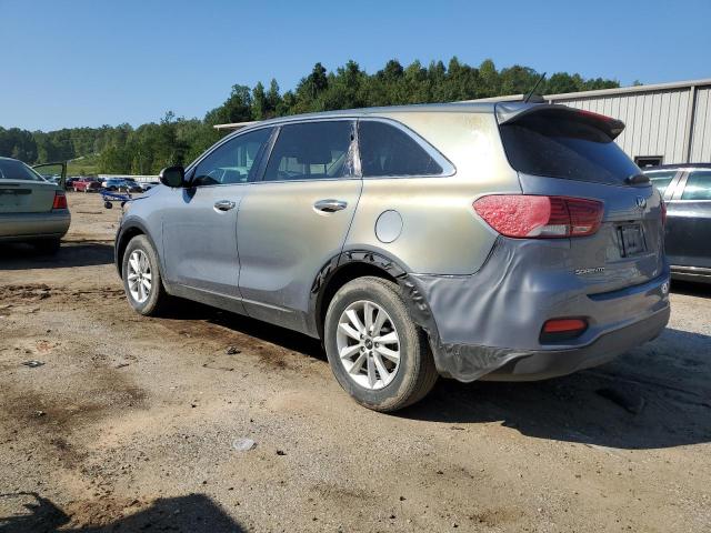 2020 KIA SORENTO L - 5XYPG4A31LG644180