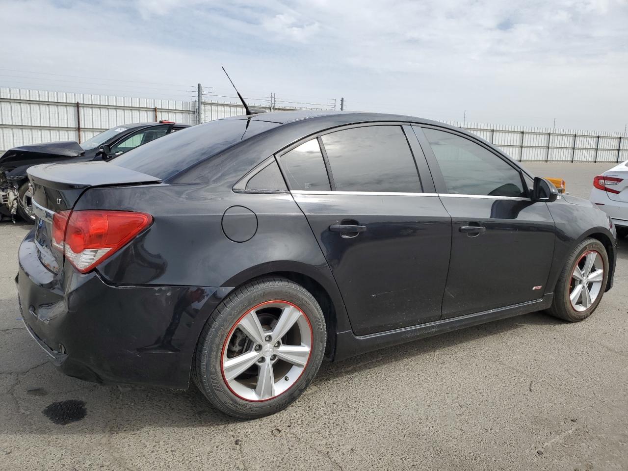 Lot #2945076745 2012 CHEVROLET CRUZE LT