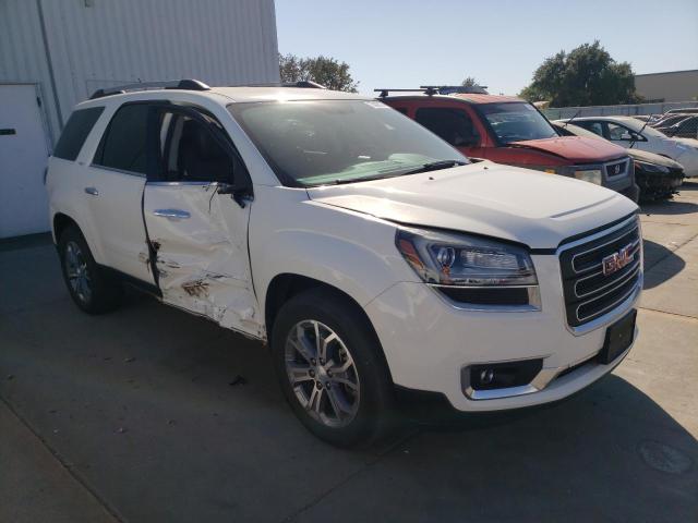 VIN 1GKKRRKDXFJ129793 2015 GMC Acadia, Slt-1 no.4