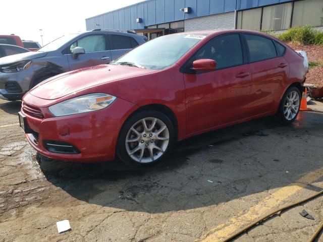 VIN 1C3CDFBA7DD171115 2013 Dodge Dart, Sxt no.1