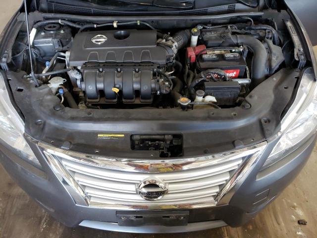 2015 NISSAN SENTRA S - 3N1AB7APXFL646762