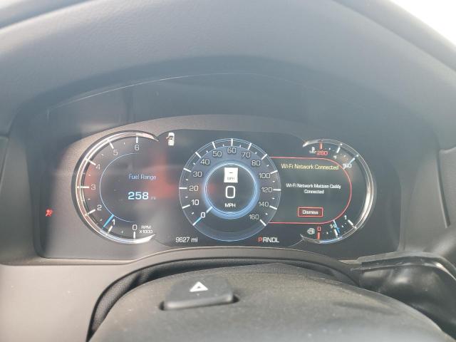 2019 CADILLAC ESCALADE L - 1GYS4BKJ3KR303362