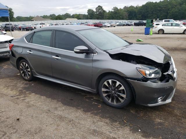 2018 NISSAN SENTRA S - 3N1AB7AP0JY338186