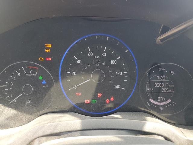 2018 HONDA HR-V EXL - 3CZRU6H70JM724103