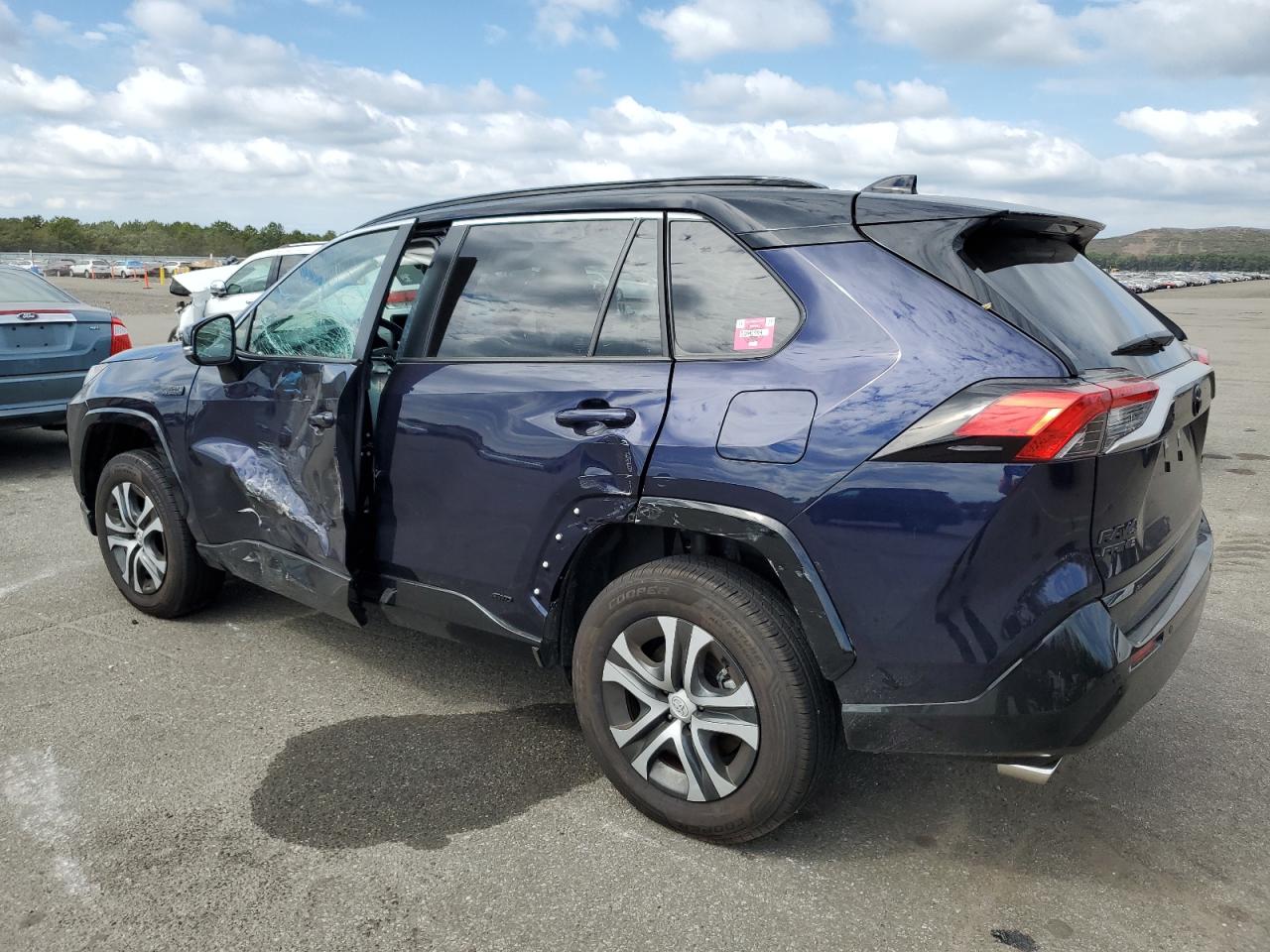 Lot #2988350788 2024 TOYOTA RAV4 PRIME