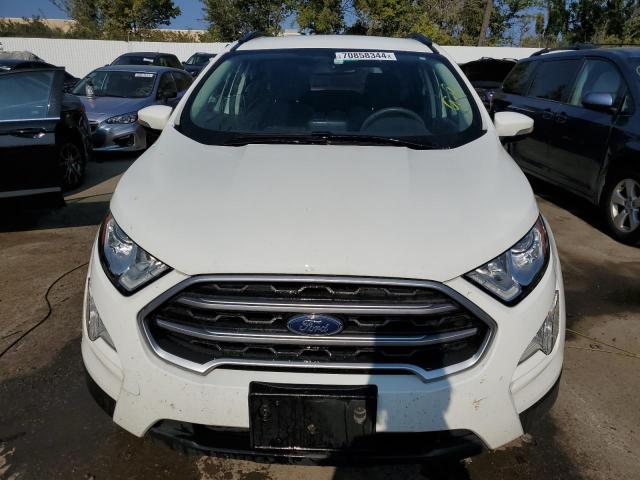 2019 FORD ECOSPORT S - MAJ3S2GEXKC281333