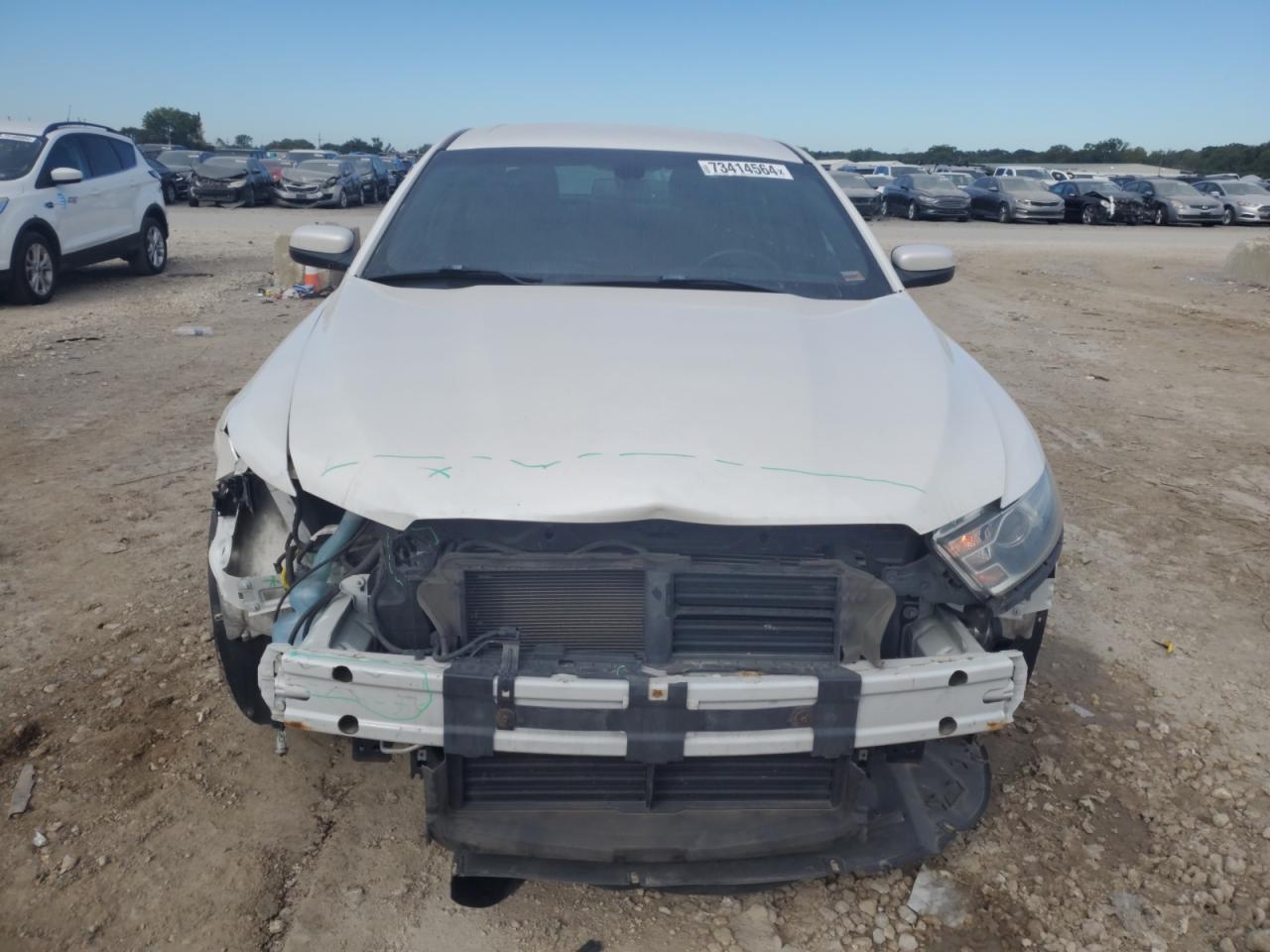 Lot #2877074112 2013 FORD TAURUS SEL