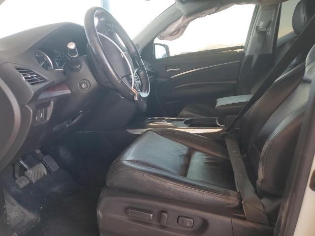 2016 ACURA MDX TECHNO - 5FRYD3H49GB006969
