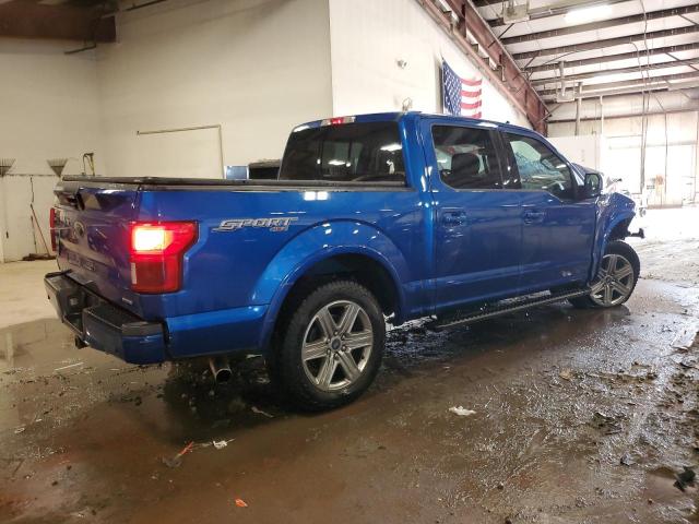 2018 FORD F150 SUPER - 1FTEW1EP5JFD83948