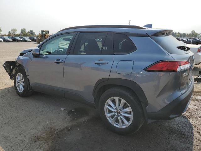 2022 TOYOTA COROLLA CR - 7MUBAABG9NV032204