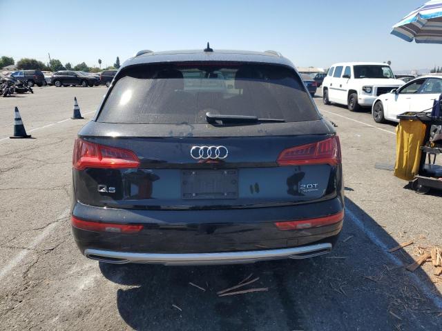 2018 AUDI Q5 PREMIUM WA1ANAFY8J2143447  72571354