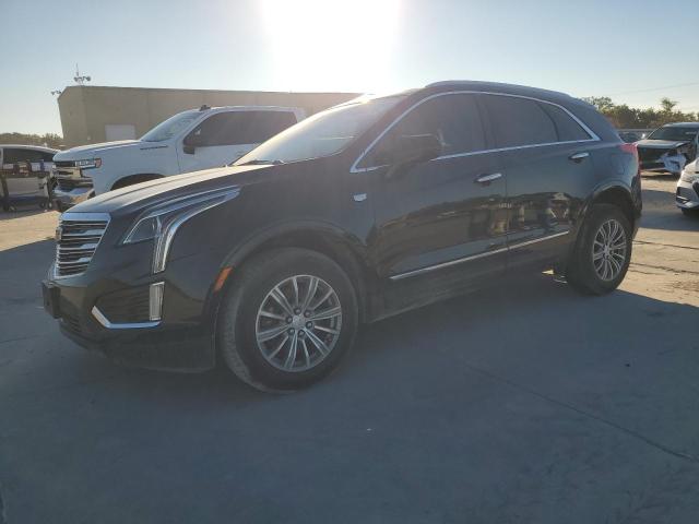 VIN 1GYKNCRS7KZ224908 2019 Cadillac XT5, Luxury no.1