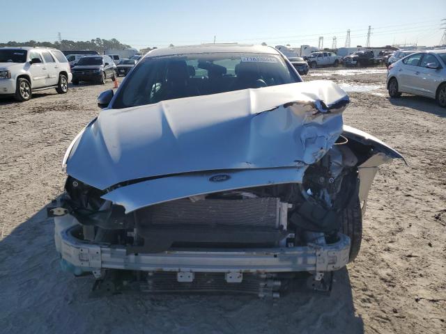 VIN 3FA6P0LU9HR356789 2017 Ford Fusion, Se Hybrid no.5