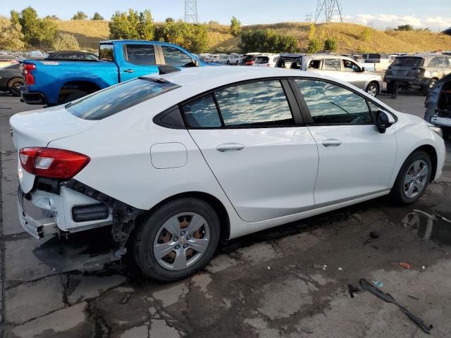 Vin: 1g1bc5smxj7152608, lot: 50142155, chevrolet cruze ls 20183
