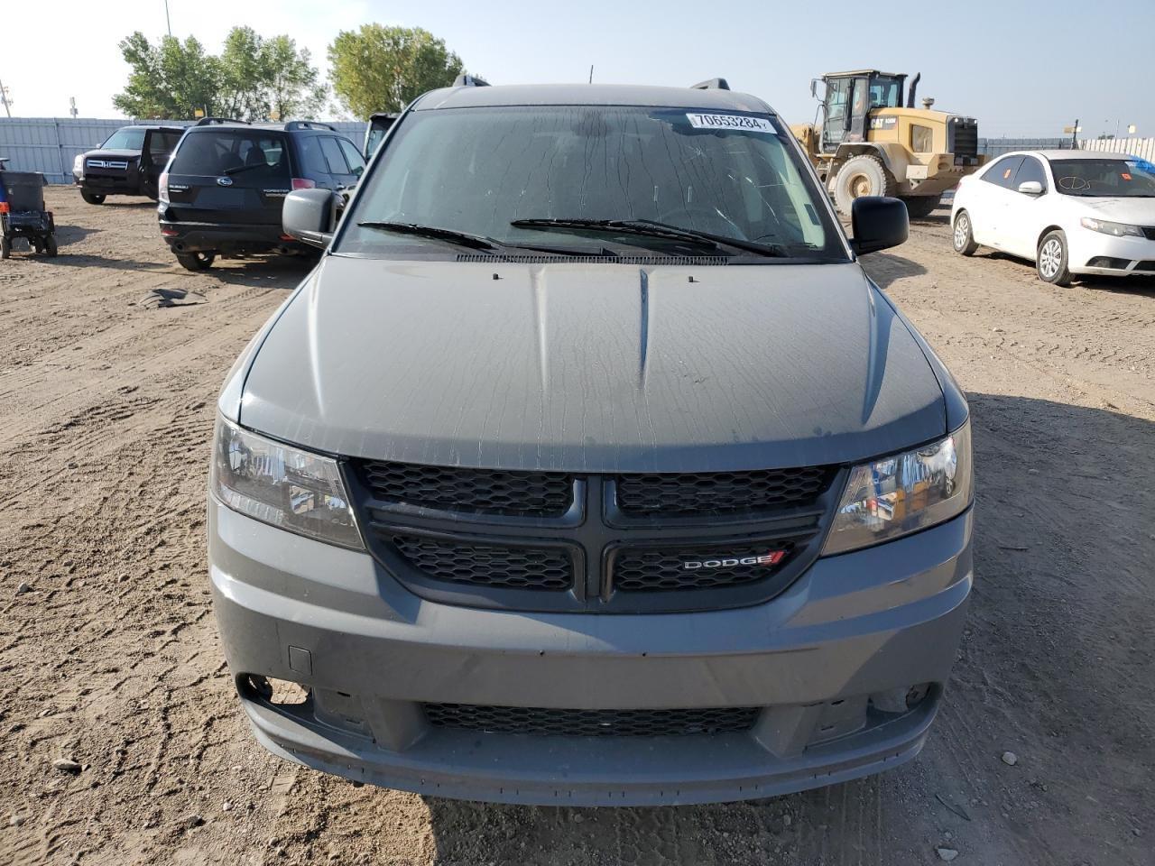 Lot #2969984963 2020 DODGE JOURNEY SE