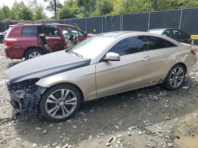 2017 MERCEDES-BENZ E 400 4MAT - WDDKJ6HB1HF356695