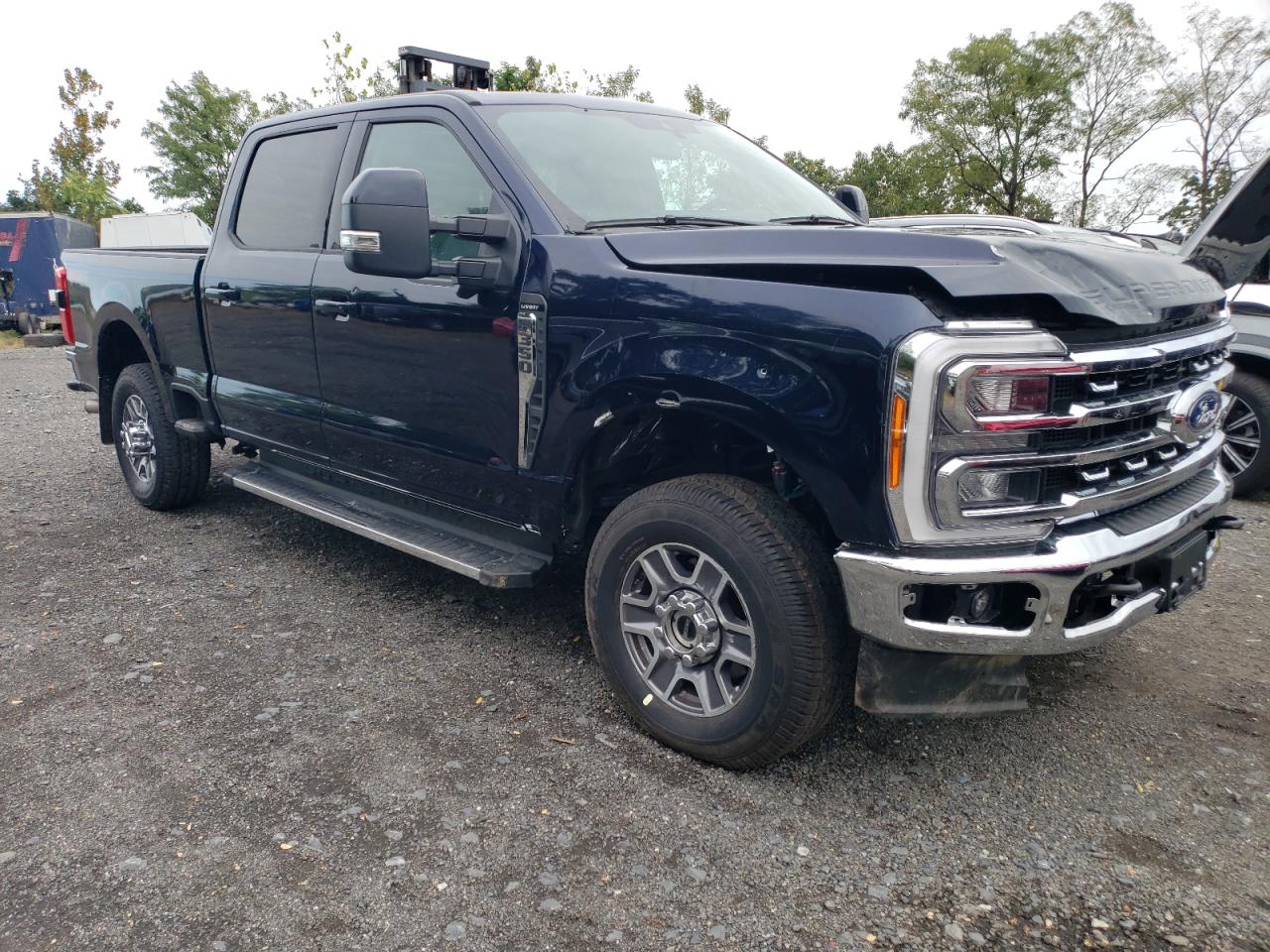 Lot #2895311455 2023 FORD F350 SUPER