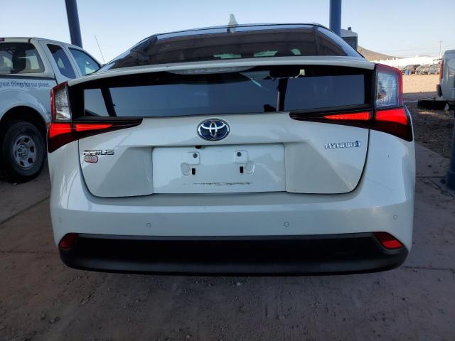 VIN JTDKARFU5L3115054 2020 Toyota Prius, L no.6