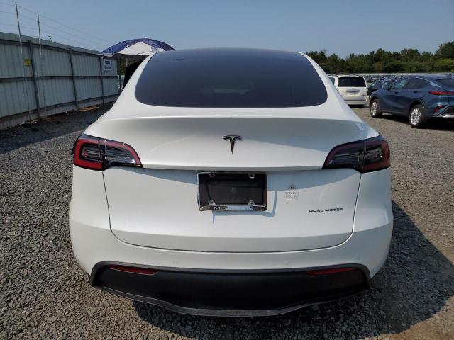 2021 TESLA MODEL Y - 5YJYGDEE0MF258102