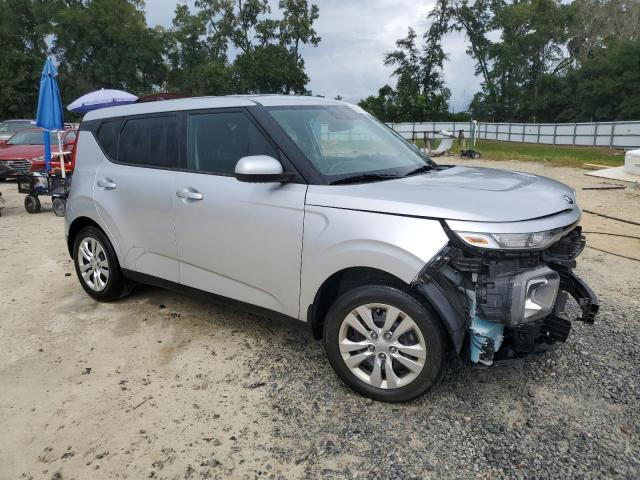 VIN KNDJ23AUXM7761648 2021 KIA Soul, LX no.4