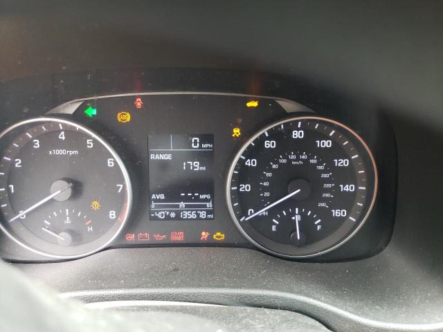 2017 HYUNDAI ELANTRA SE - 5NPD74LF1HH065698