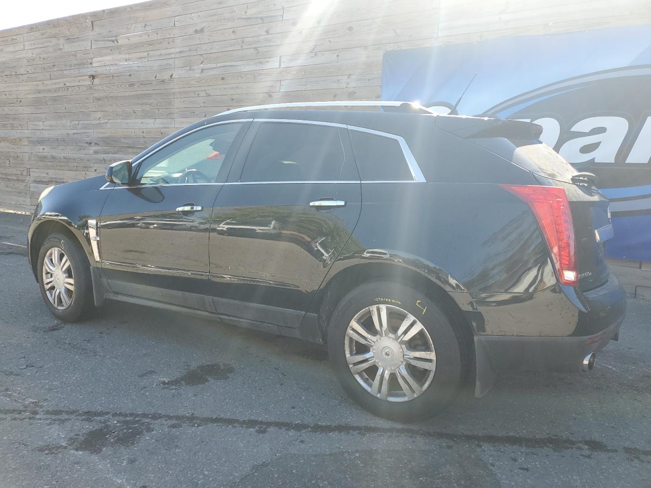 Lot #2989167631 2011 CADILLAC SRX LUXURY