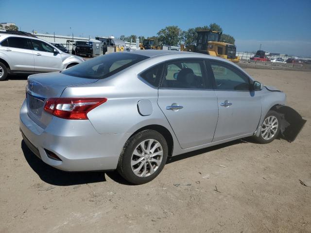 2018 NISSAN SENTRA S - 3N1AB7AP5JL652509