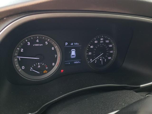 2019 HYUNDAI TUCSON LIM - KM8J33AL7KU953253