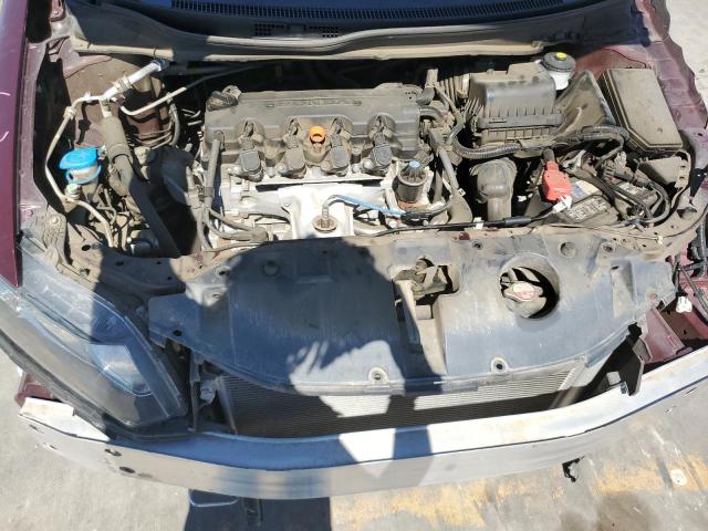 VIN 2HGFB2F52FH533749 2015 Honda Civic, LX no.11