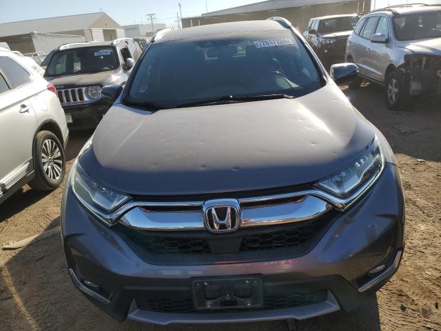 2018 HONDA CR-V TOURI - 7FARW2H91JE056928