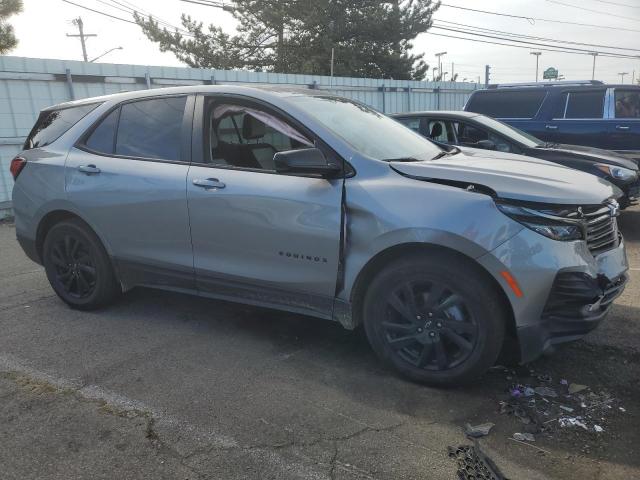 2024 CHEVROLET EQUINOX LS - 3GNAXHEG7RL141675