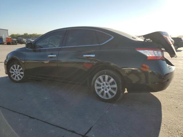 VIN 3N1AB7AP5FY358506 2015 Nissan Sentra, S no.2