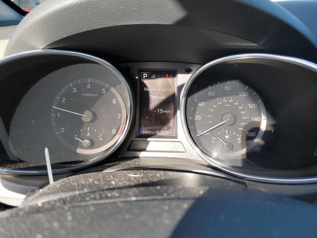 2017 HYUNDAI SANTA FE S - KM8SRDHF1HU231844
