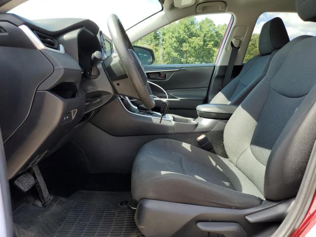 2021 TOYOTA RAV4 LE - 2T3F1RFV1MW199611