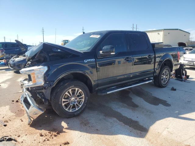 2018 FORD F150 SUPERCREW 2018