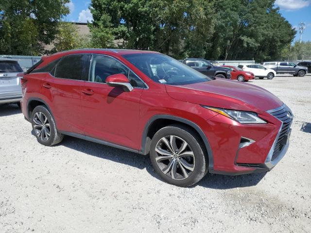 2018 LEXUS RX 350 BAS - JTJBZMCA3J2037623