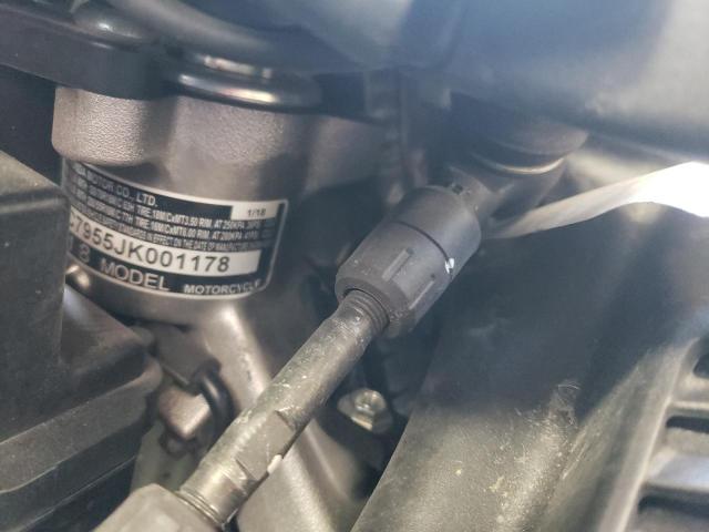 2018 HONDA GL1800 D JH2SC7955JK001178