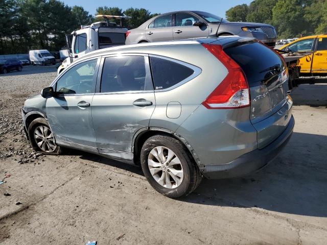 2012 HONDA CR-V EXL JHLRM4H71CC007405  69237084