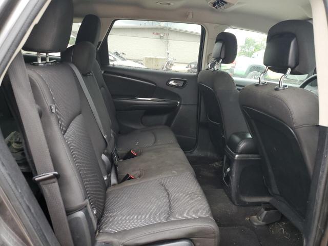 2016 DODGE JOURNEY SX - 3C4PDCBG5GT228717