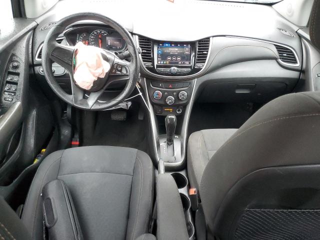 2021 CHEVROLET TRAX LS - KL7CJKSBXMB318459