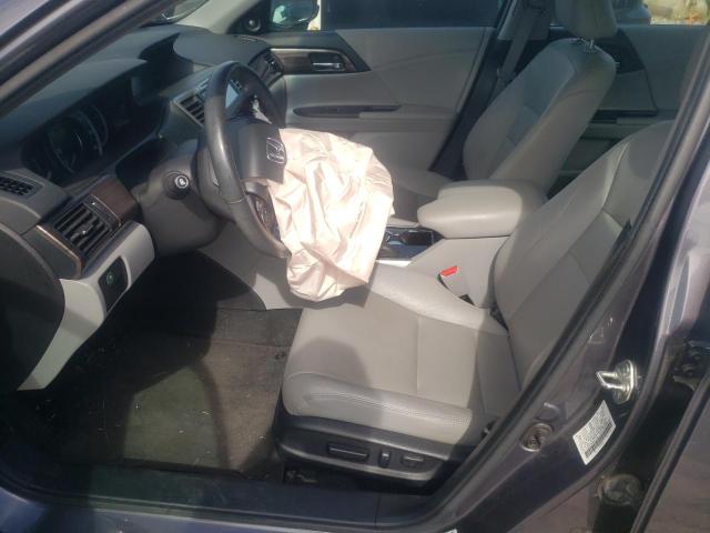 2016 HONDA ACCORD EXL - 1HGCR2F86GA010128