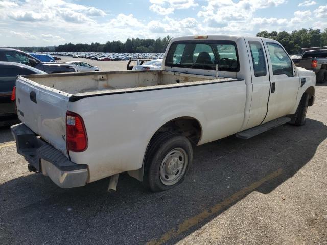 2008 FORD F250 SUPER 1FDSX20558EE09584  72550644