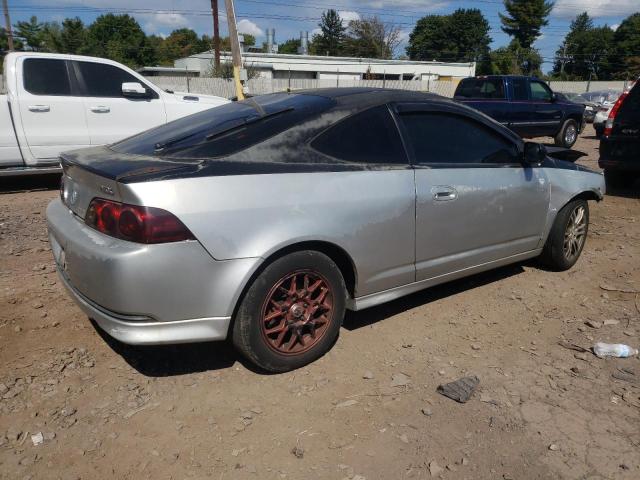 ACURA RSX 2005 silver  gas JH4DC54885S018438 photo #4