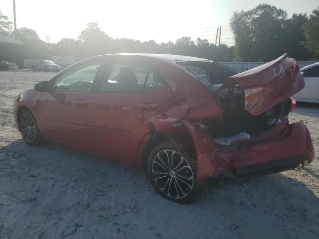 2015 TOYOTA COROLLA L - 2T1BURHE2FC291259