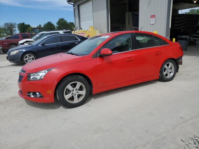 VIN 1G1PC5SB5E7226155 2014 Chevrolet Cruze, LT no.1