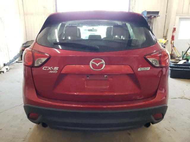 VIN JM3KE4BY7G0808416 2016 Mazda CX-5, Sport no.6