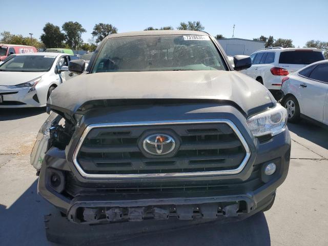 VIN 3TMCZ5ANXKM210647 2019 Toyota Tacoma, Double Cab no.5