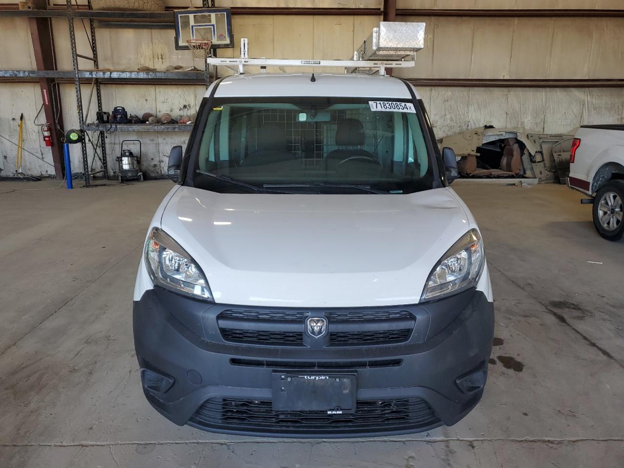 Lot #2990921338 2018 RAM PROMASTER